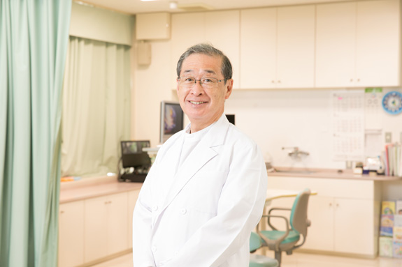 理事長挨拶