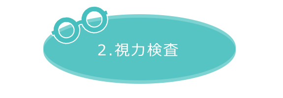 2.視力検査